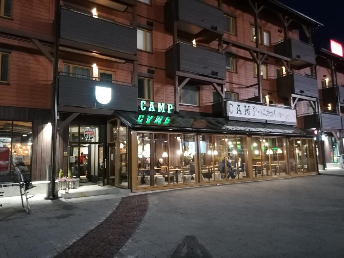 Rukantrio Apartments Exterior photo