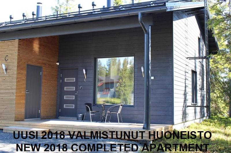 Rukantrio Apartments Exterior photo